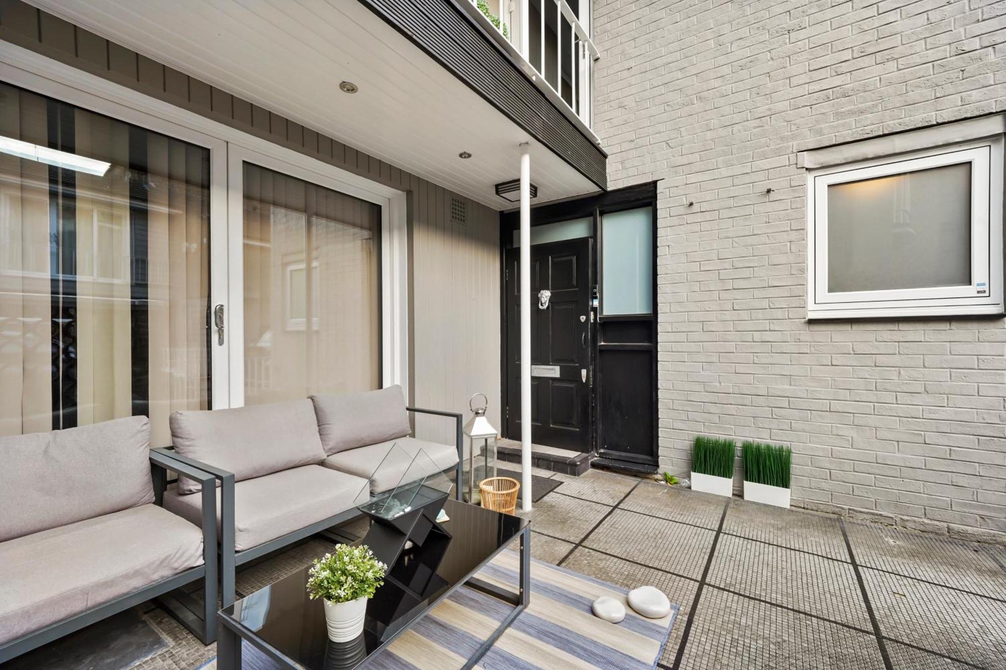 Mews House London With Private Patio & Parking Villa Luaran gambar