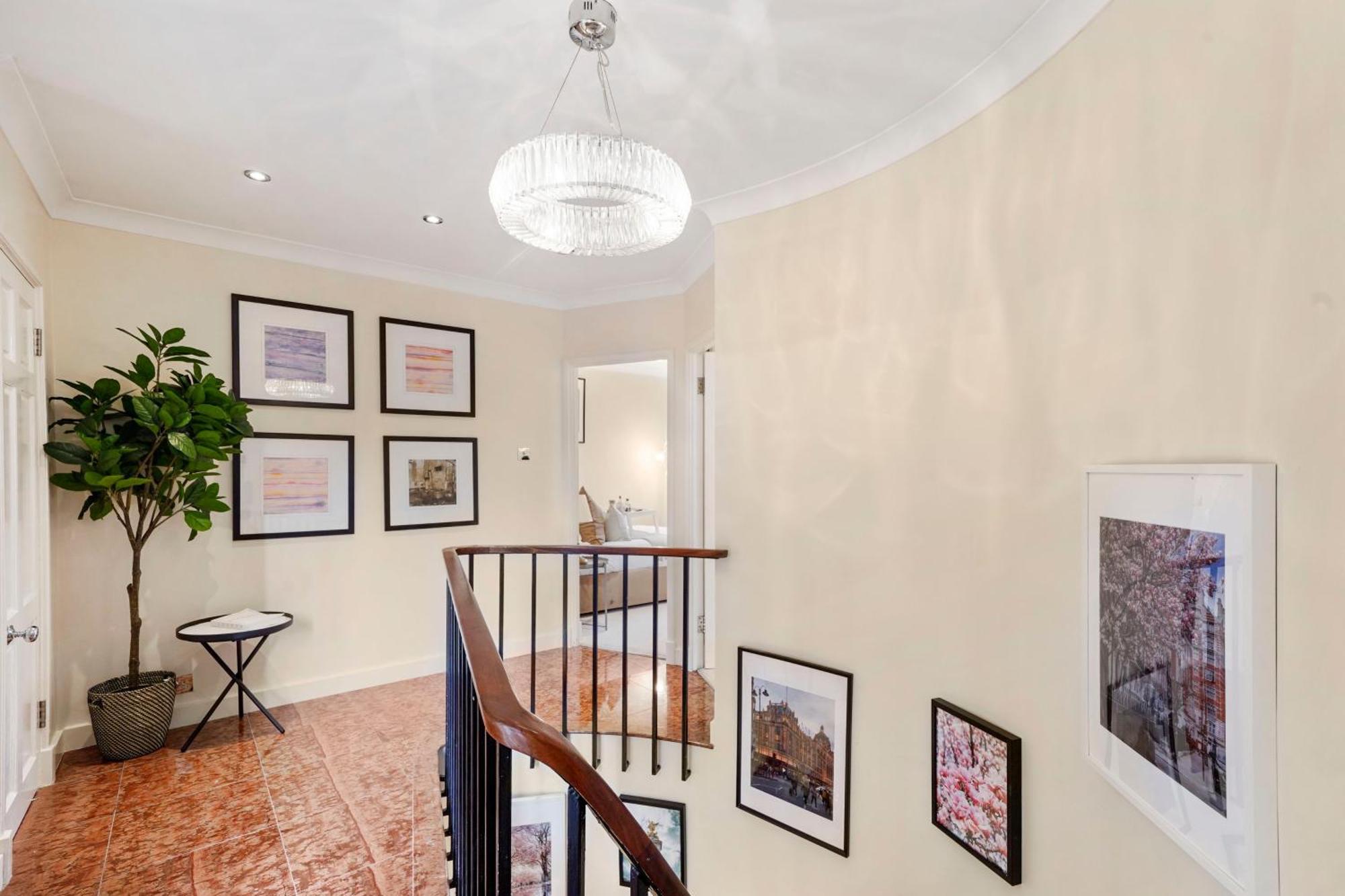 Mews House London With Private Patio & Parking Villa Luaran gambar