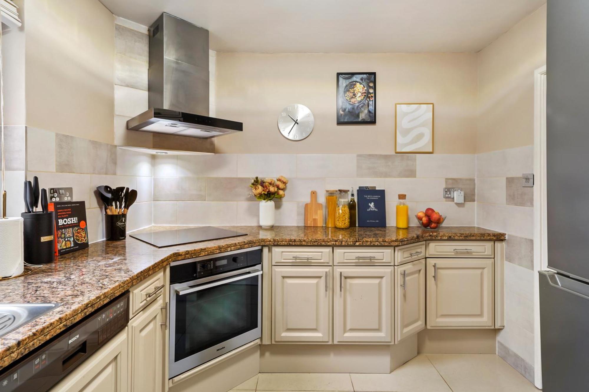 Mews House London With Private Patio & Parking Villa Luaran gambar